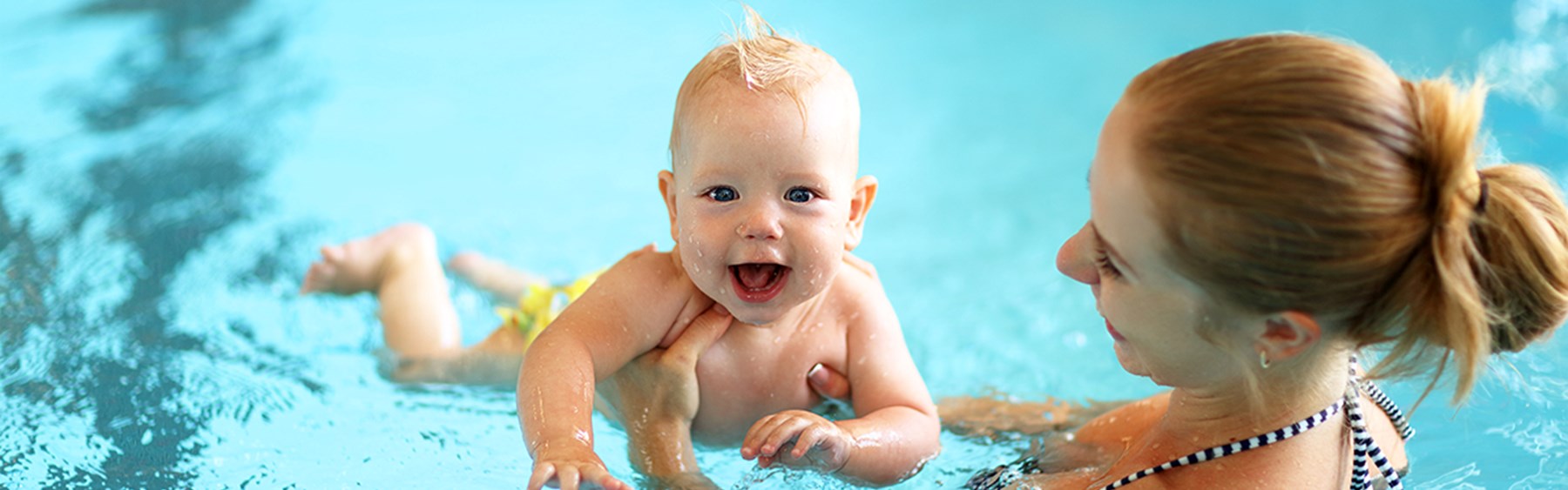 Decode velordnet daytime Når du kommer med baby eller barn op til 3 år - Roskilde Badet