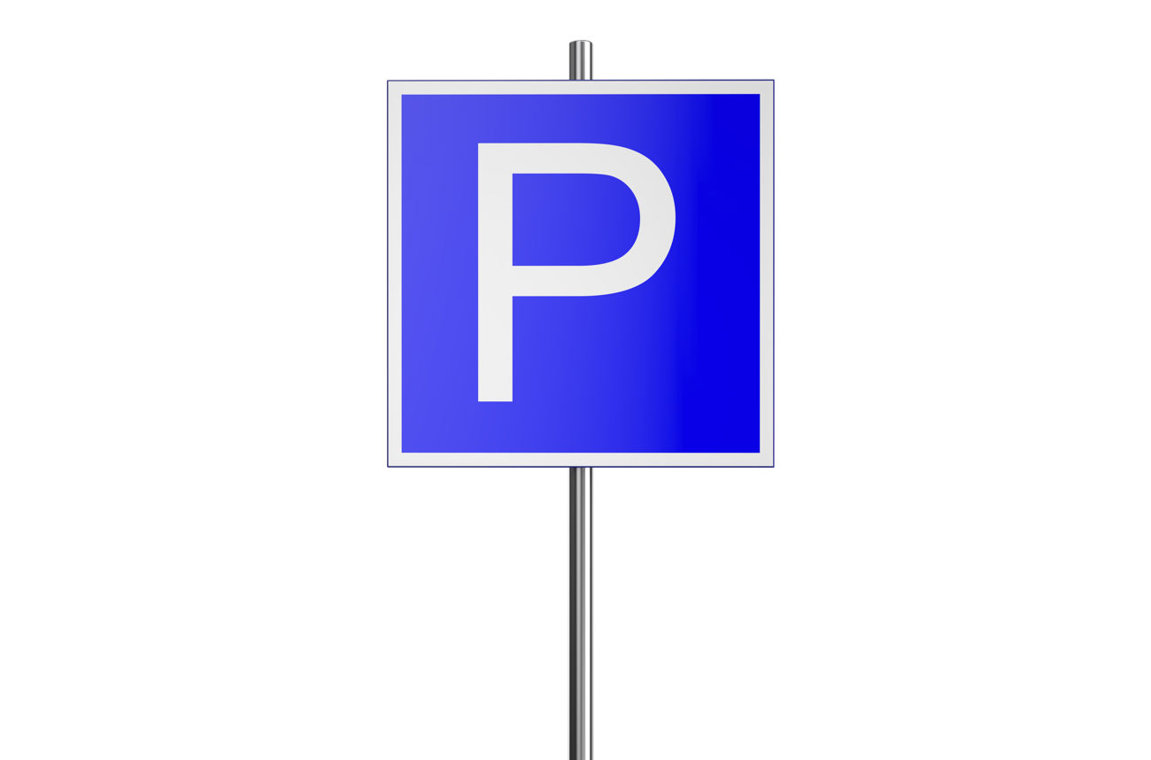 Information om parkering
