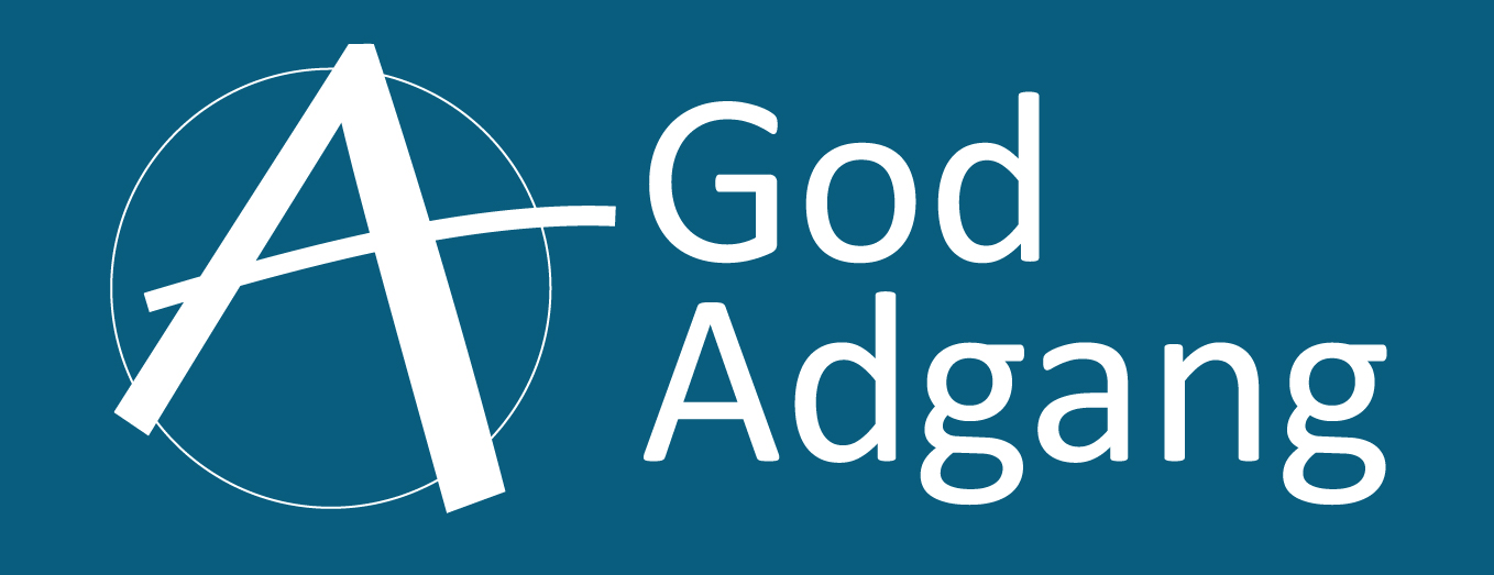 Godadgang logo