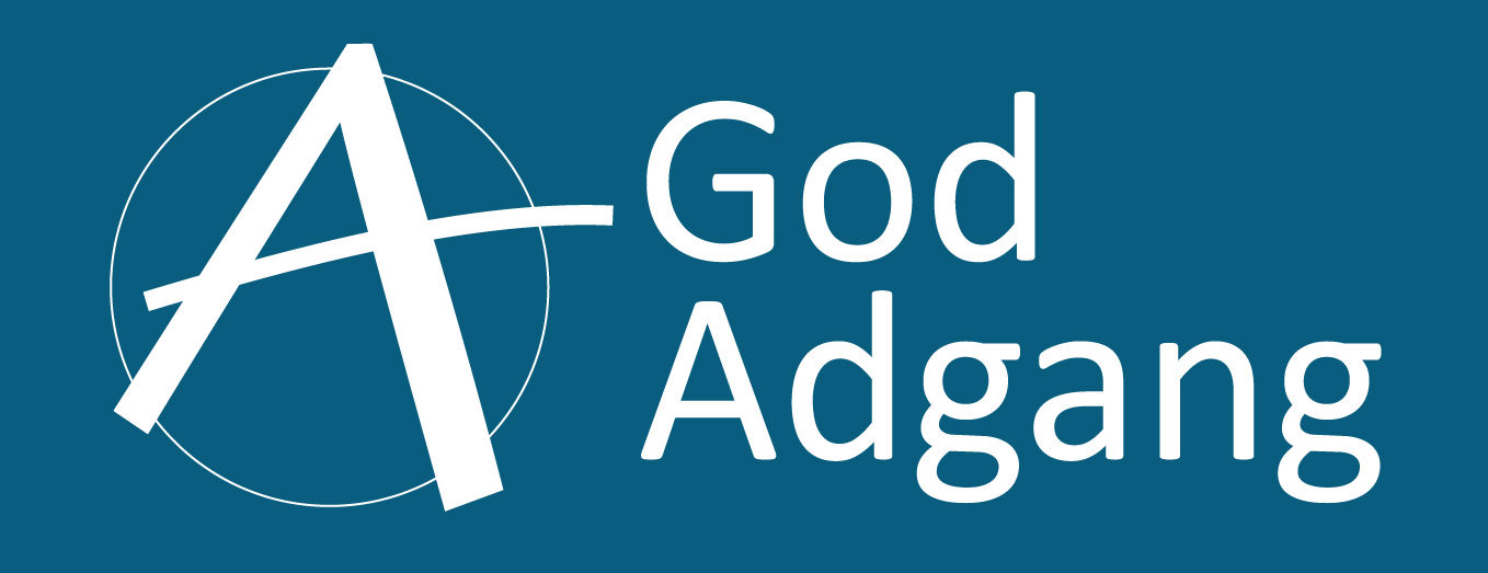 Godadgang logo