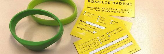 Gamle klippekort